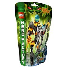 乐高积木LEGO 益智玩具 积木玩具 拼插积木 英雄工厂系列 翼豪 L44012在的价格走势